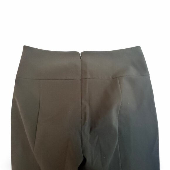 Cabi High-Rise Dinner Trousers Black Size 10 ✨50% Off Bundles 3+ - Picture 7 of 16